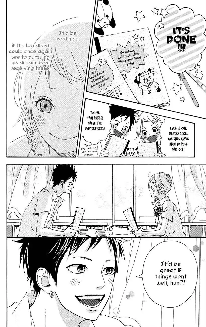 Yume Miru Taiyou Chapter 40 13